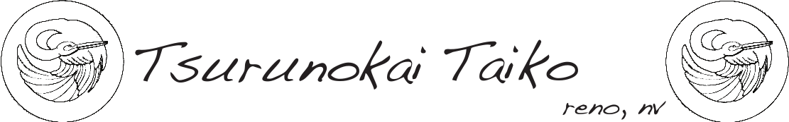 Tsurunokai Taiko - Reno, NV